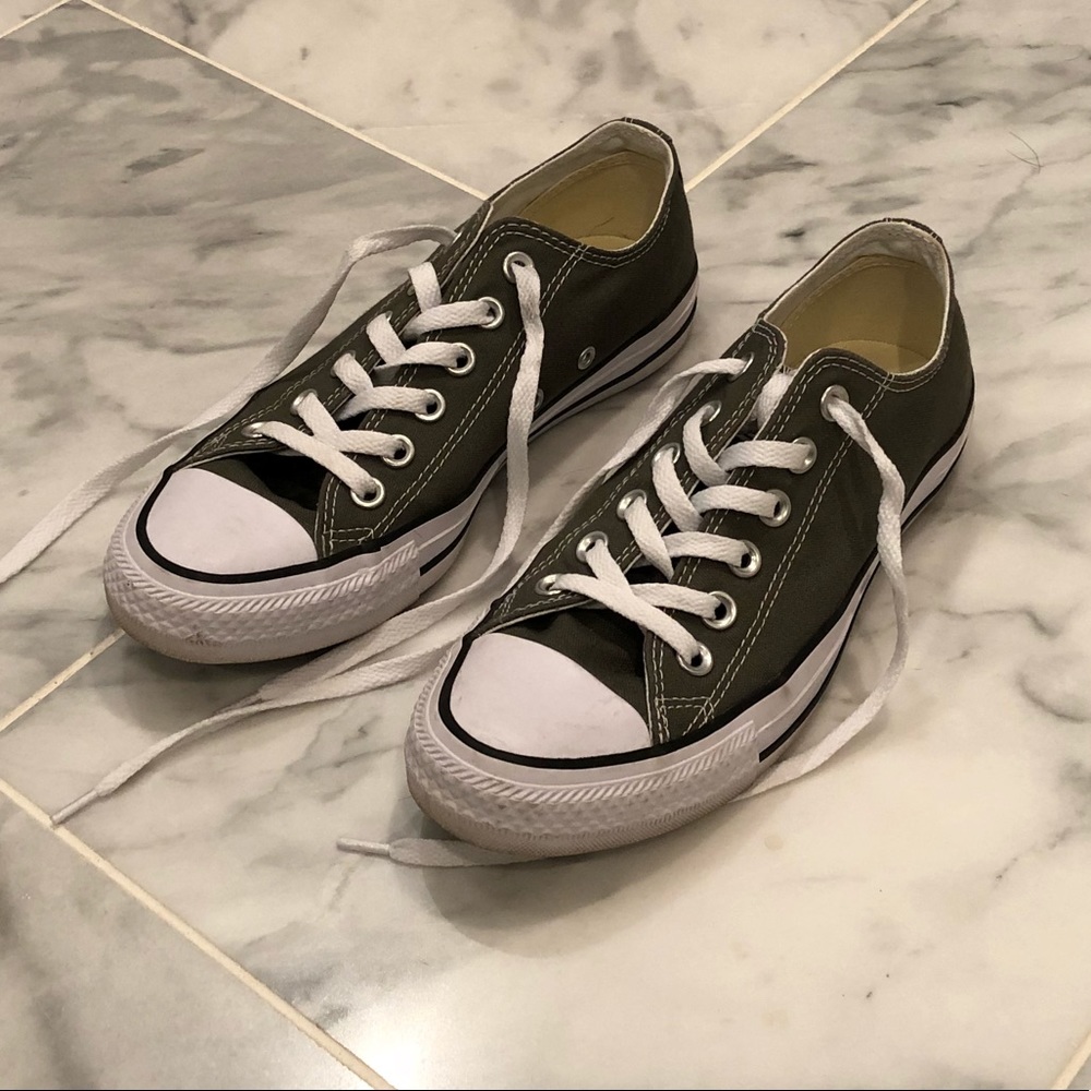Converse Chuck Taylor All Star Low Top shoes